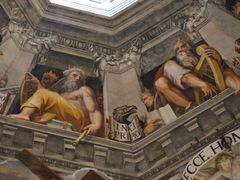 -圣母百花大教堂穹顶