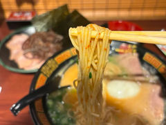 -一兰拉面(池袋店)