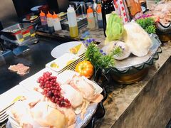-蓝钻·国际美食海鲜自助百汇(西直门店)