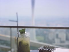 -广州柏悦酒店·悦吧·顶楼露天酒吧