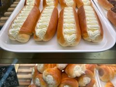 黄油牛角-新侨三宝乐面包店(菜市口店)