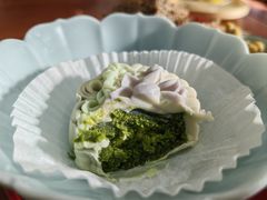 抹茶香柚-中卫御苑福膳·养生局(圆明园店)