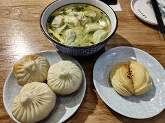 -老苏州大客堂·苏帮菜·松鼠桂鱼·苏州传统小吃(观前街人民商场店)