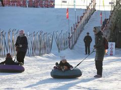 -北京亚布洛尼朝阳公园滑雪场