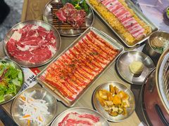-西塔老太太泥炉烤肉(双井店)
