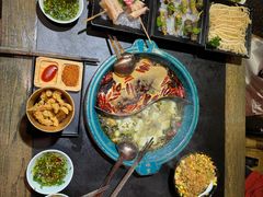 -吼堂老火锅(太古里总店)