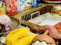 -非烤勿扰自助烤肉(深圳宝安华强广场店)