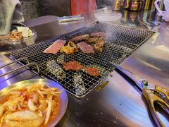 -又见炊烟炭火烤肉(五一新村店)