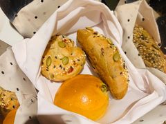 -解放碑威斯汀酒店-知味国际美食餐厅