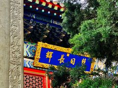 -北京艺术博物馆(万寿寺)