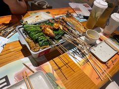 -木屋烧烤(惠阳华润小径湾店)