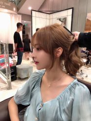 -Rise Hair上升造型