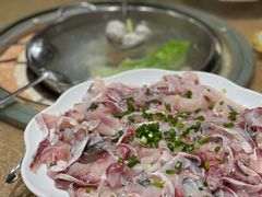 新鲜脆肉皖鱼片-红日饭店(裕隆三路店)