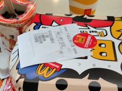 -麦当劳(深圳北站高铁店)