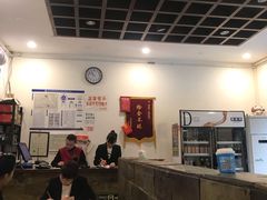 大堂-湘肠香火锅店(团结湖店)