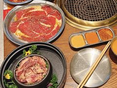 -一品诚记烤肉(大连柏威年购物中心店)