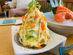 土豆色拉-林妈妈村·日式料理(宝山万达店)