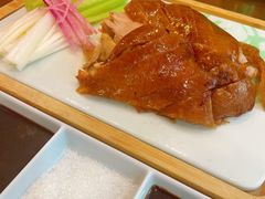 -满园烤鸭·春饼(太原街万达店)