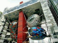 -上海港国际客运中心1号游艇码头
