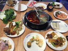 -海柜涮烤一体自助餐厅(金鹰店)