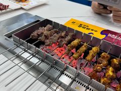 -玉善烧烤串城(长春总店)