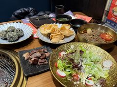 -海之屋韩式烤肉(海棠68环球美食街店)