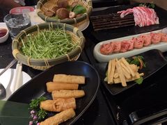 -捞王猪肚鸡火锅(财富中心店)