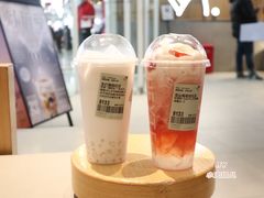 -喜茶(北京通州万达店)