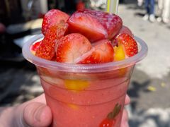 -十二中草莓冰·红豆沙冰屋(十二中店)