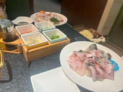 -得意咚瓜·顺德鱼生·冬瓜盅火锅