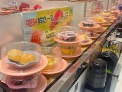 -争鲜回转寿司(通州万达店)