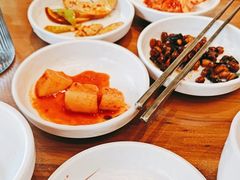 -长寿参鸡汤(朝韩风情街店)