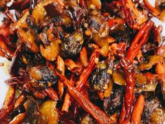 辣炒蚬子-西塔隆太白烤牛肉馆(图们路店)