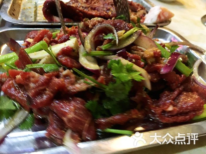 齐市牛羊鲜肉铺(家庭烤肉)齐市家庭拌肉图片 第4张