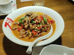 二代家乡黄牛肉-70年代·江西乡下菜(松岗店)