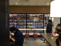 -麦当劳(祈年大街店)