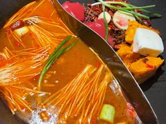 -谭鸭血老火锅·匠心(环球港旗舰店)
