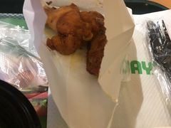 -赛百味SUBWAY(地王广场店)