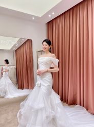 -派丽莫Pellimo原创设计婚纱品牌