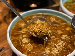 酸汤焦烧丸-食欲老院子荆芥疙瘩汤(经五路店)