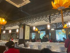 大堂-清心素食自助餐厅(夫子庙店)
