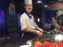 -尚雅铁板料理自助餐厅(乐松店)