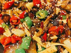 -印象鲵宴·张家界地标美食名片(溪布街店)