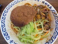 -梅溪·小伙子干挑面(安吉总店)