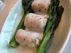 翡翠海苔墨鱼肠粉-正佳广场万豪酒店-粤菜餐厅·点心·海鲜·聚餐