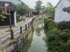 -鸣鹤古镇