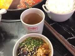 -热火朝天鲜切牛肉火锅(南强街巷店)