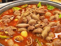 -彭记铁锅肥肠(东四总店)