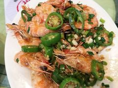 -海上驿站渔家菜馆