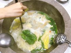 -七采菌园·野生菌石锅鱼(环城北路店)